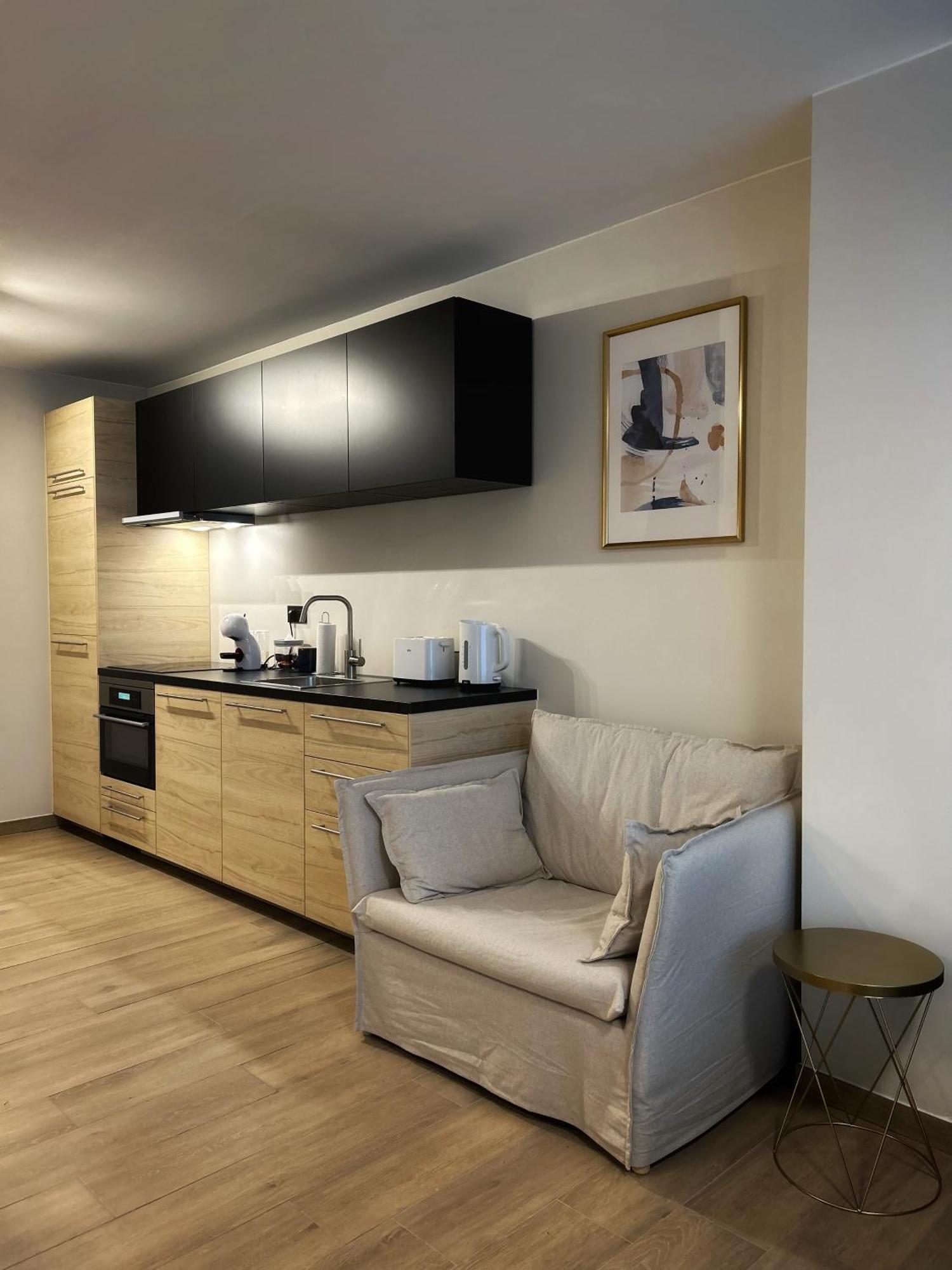 Suite Luxueuse Aux Guillemins Liege Exterior photo